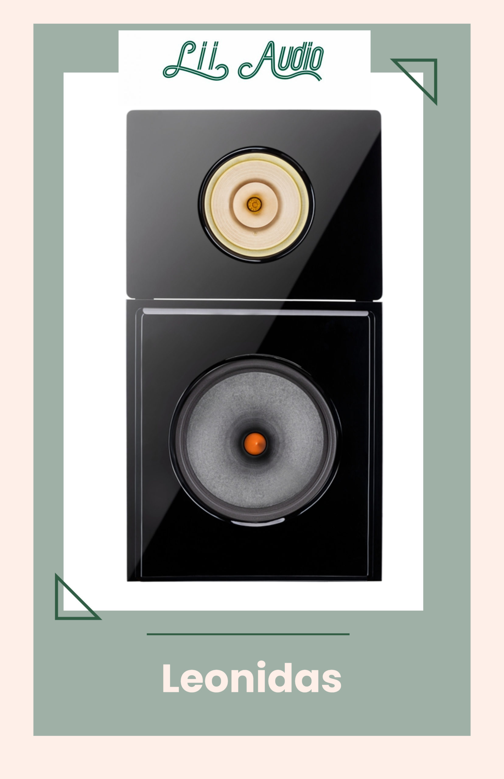 Lii audio leonidas